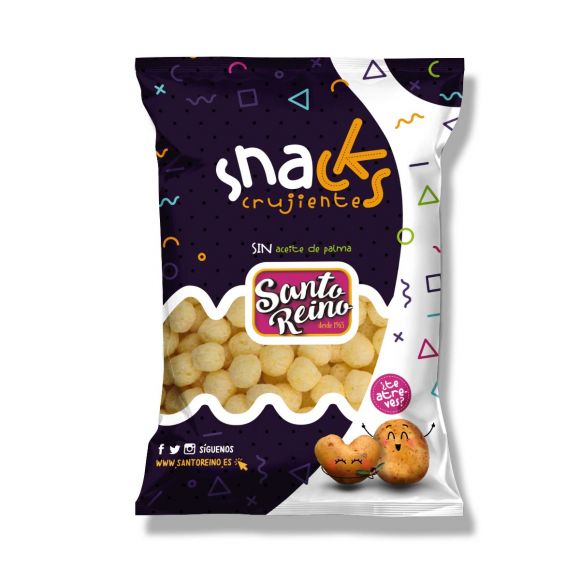 BOLAS AL QUESO 15 BOLSAS DE 110G  