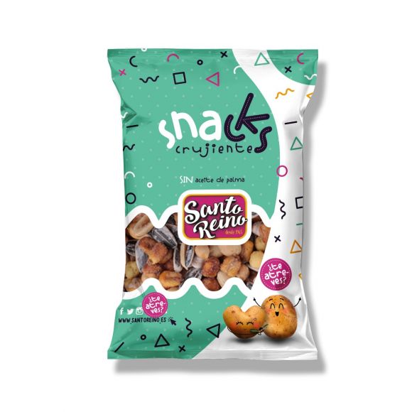 CÓCTEL BÁSICO BOLSA DE 400G