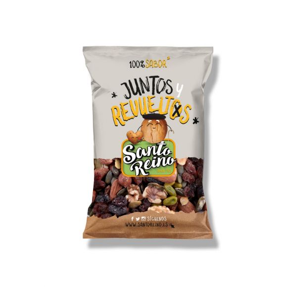 CÓCTEL NATURAL 6 BOLSAS DE 105G