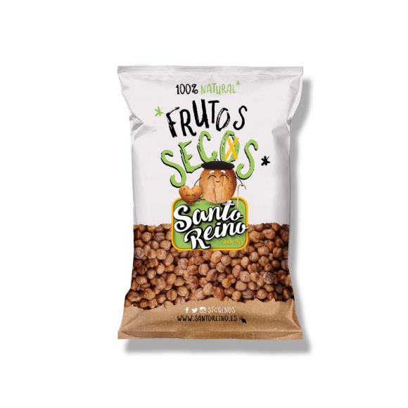 GARBANZOS FRITOS 6 BOLSAS DE 150 G