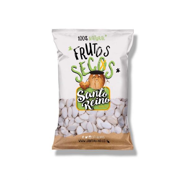 PIPAS DE CALABAZA AGUASAL 6 BOLSAS DE 100G