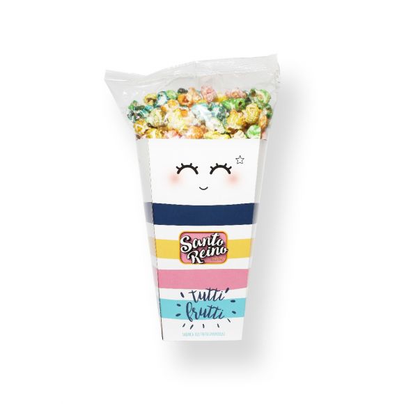 SABROSETAS TUTTI FRUTTI BOLSA DE 110G