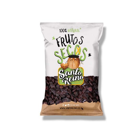 UVAS PASAS THOMPSON 10 BOLSAS DE 85G