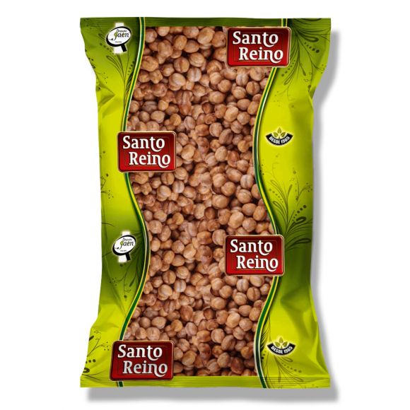 GARBANZOS FRITOS BOLSA DE 1KG