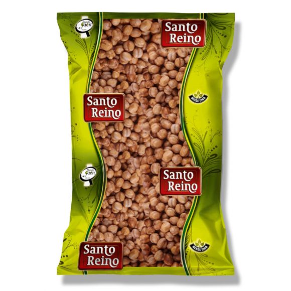 GARBANZOS FRITOS BOLSA DE 1KG