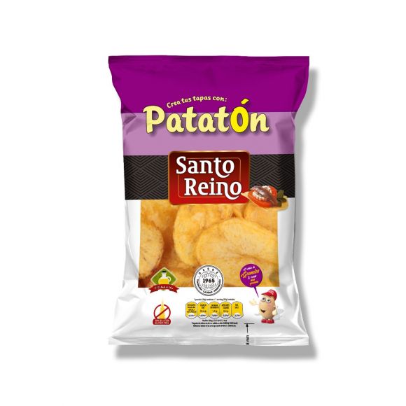 PATATÓN ACEITE DE OLIVA CAJA 6 BOLSAS DE 300G