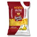PATATAS FRITAS ONDULADAS ACEITE DE OLIVA CAJA 6 BOLSAS DE 230G