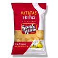 PATATAS FRITAS ACEITE DE OLIVA CAJA 4 BOLSAS DE 500G